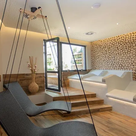 Nad šlikovkou Apart-hotel 4*