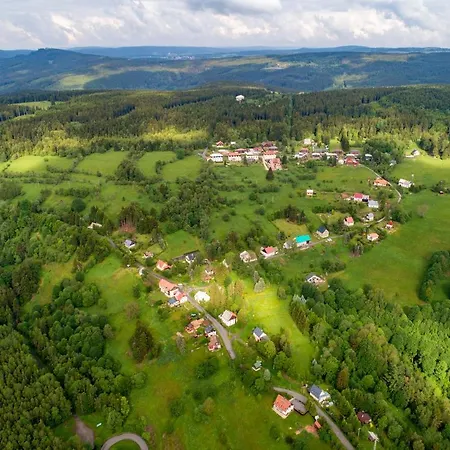 Nad šlikovkou Jáchymov
