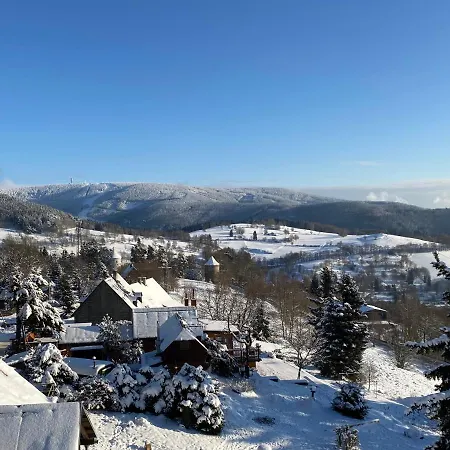 Nad šlikovkou Apart-hotel 4*