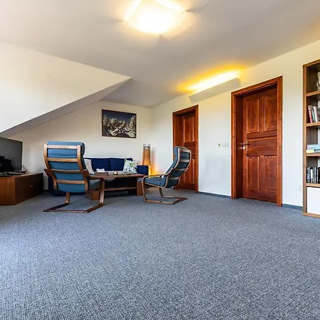 Apart-hotel Nad šlikovkou Jáchymov