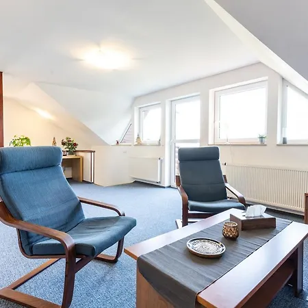 Apart-hotel Nad šlikovkou 4*