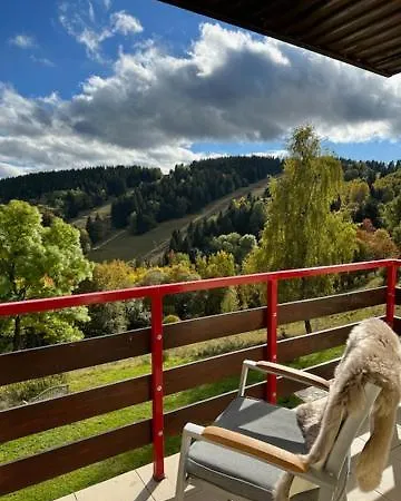 Nad šlikovkou 4* Jáchymov