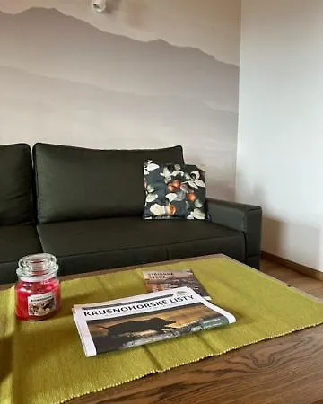 Aparthotel Nad šlikovkou 4*