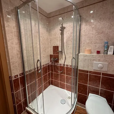 Aparthotel Nad šlikovkou Jáchymov