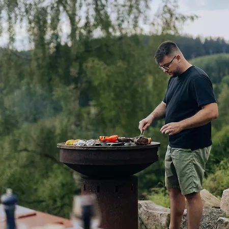 Nad Slikovkou 4* Jáchymov