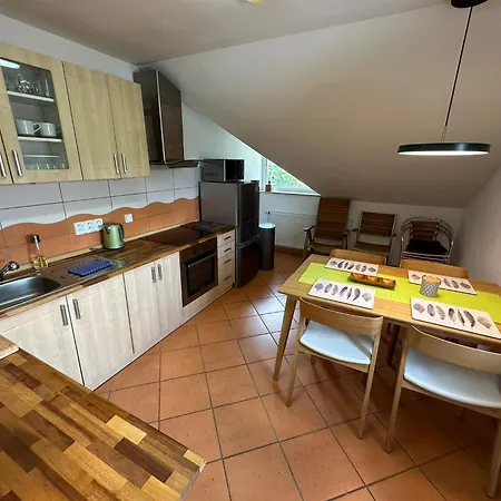 Nad šlikovkou Aparthotel 4*