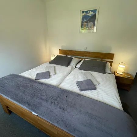 Nad šlikovkou Apart-hotel 4*