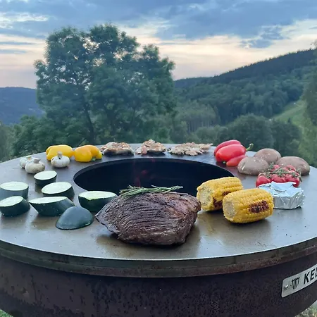 Nad šlikovkou 4* Jáchymov