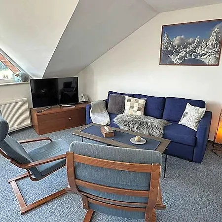 Apart-hotel Nad šlikovkou Jáchymov