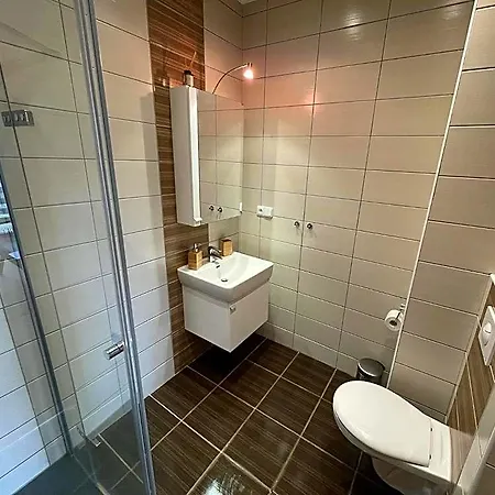 Apart-hotel Nad šlikovkou Jáchymov