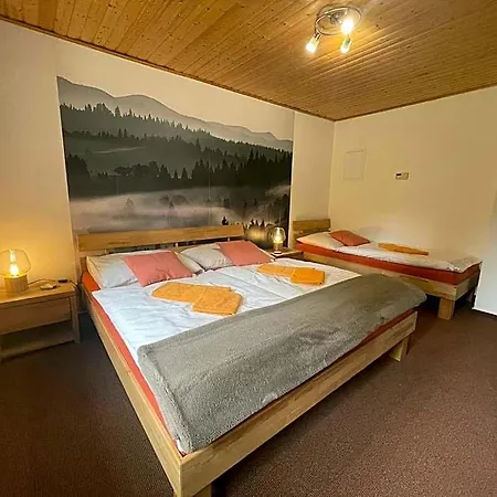 Nad šlikovkou Apart-hotel 4*