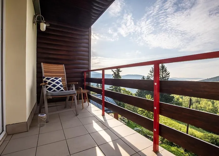 Nad Slikovkou Apartmanhotel Jáchymov