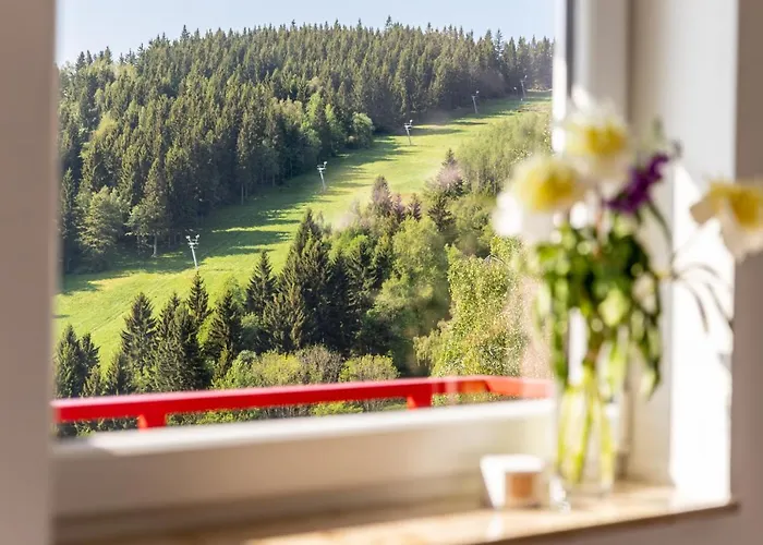 Apartmanhotel Nad Slikovkou 4*