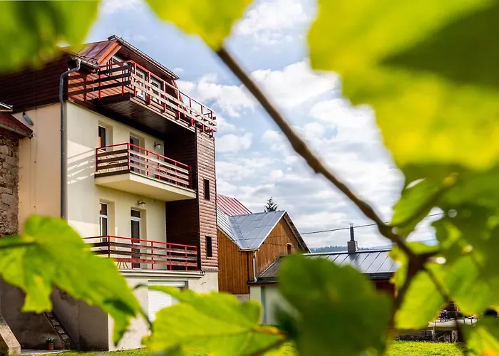 Nad Slikovkou Apartmanhotel