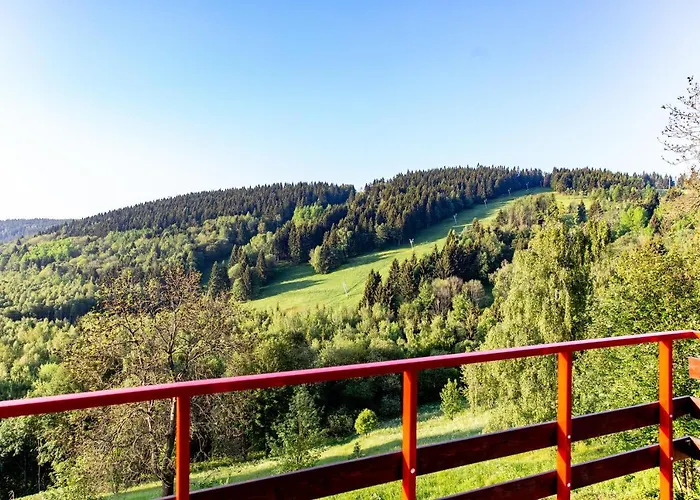 Apartmanhotel Nad Slikovkou