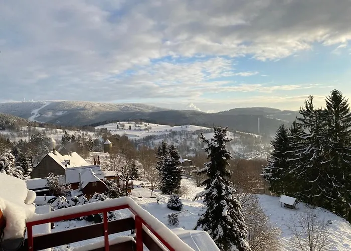 Nad Slikovkou Apartmanhotel