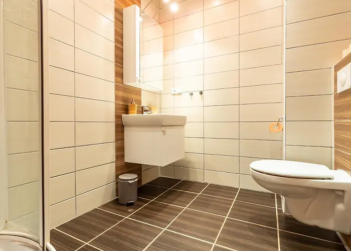 Apartmanhotel Nad Slikovkou Jáchymov