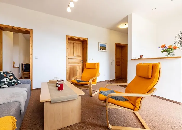 Nad Slikovkou Apartmanhotel