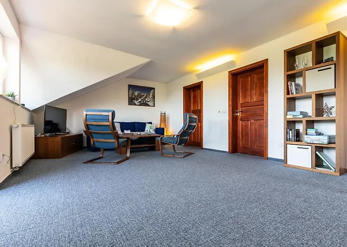 Apartmanhotel Nad Slikovkou Jáchymov