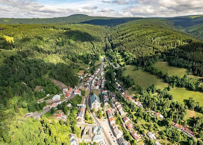 Nad Slikovkou Jáchymov