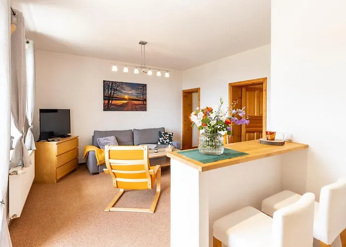 Apartmanhotel Nad Slikovkou Jáchymov