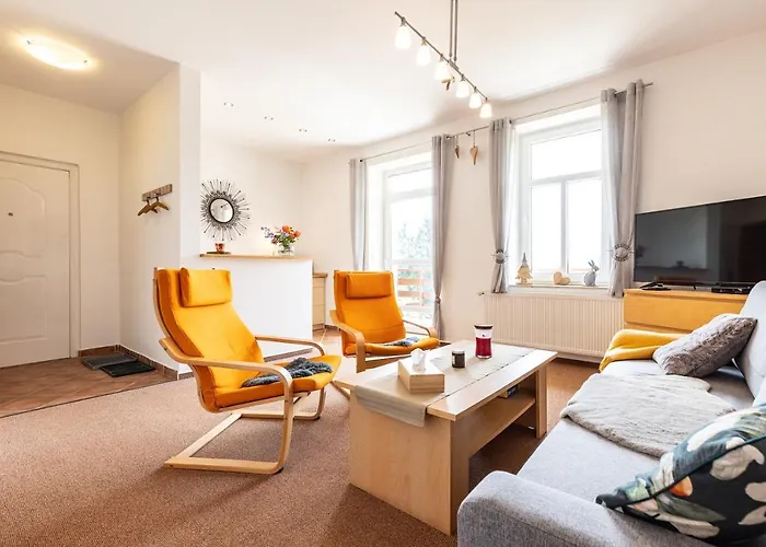 Apartmanhotel Nad Slikovkou 4*