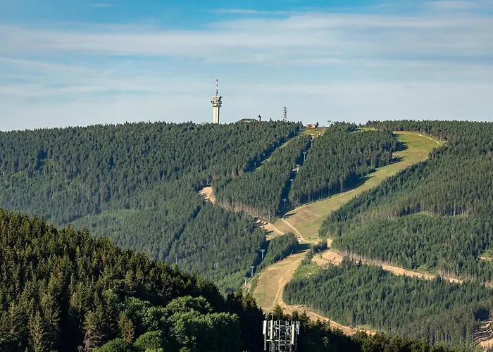 Nad Slikovkou 4* Jáchymov
