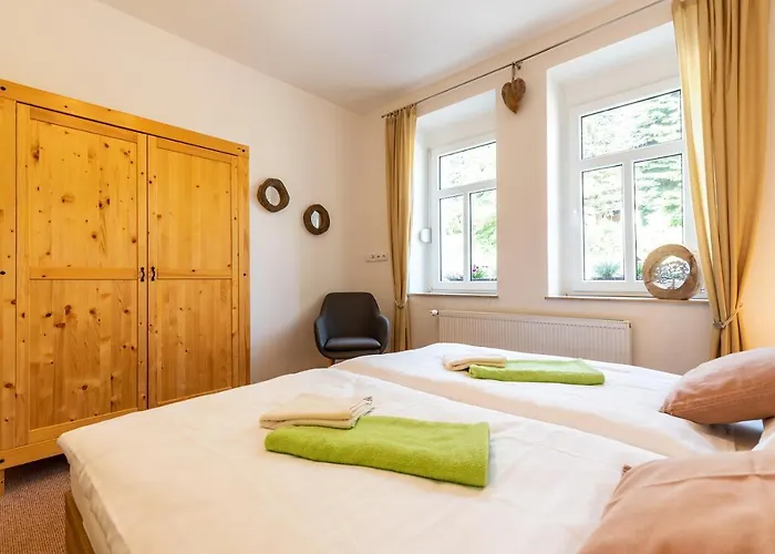 Apartmanhotel Nad Slikovkou