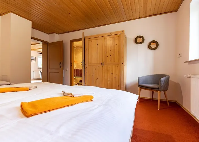 Apartmanhotel Nad Slikovkou 4*