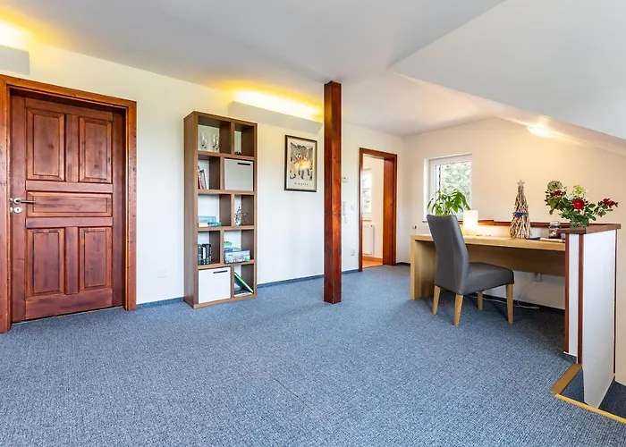 Apartmanhotel Nad Slikovkou