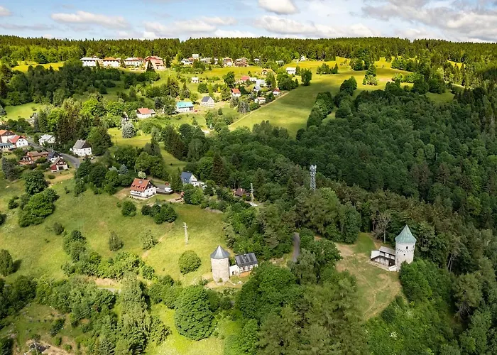 Apartmanhotel Nad Slikovkou Jáchymov