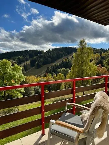 Nad Slikovkou 4* Jáchymov