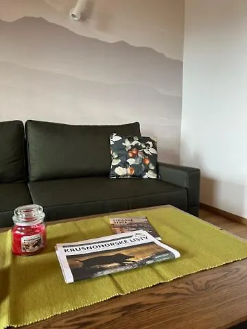 Apartmanhotel Nad Slikovkou 4*