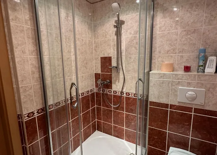 Apartmanhotel Nad Slikovkou Jáchymov