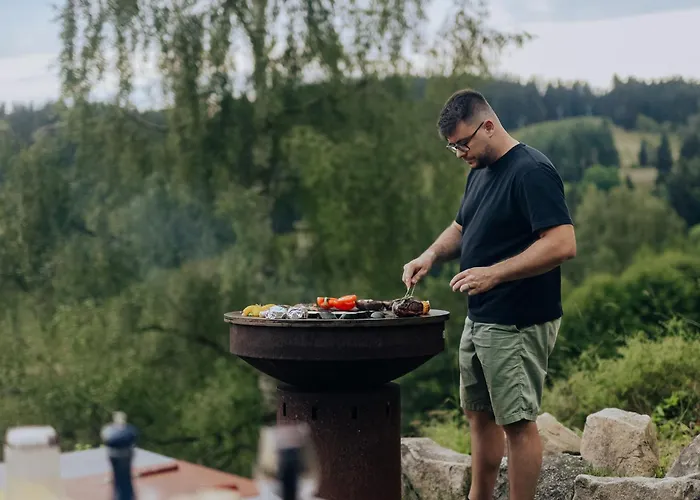 Nad Slikovkou 4* Jáchymov