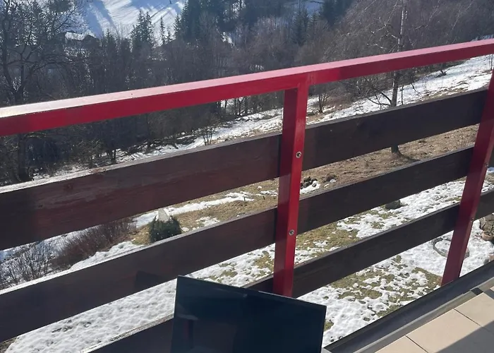 Apartmanhotel Nad Slikovkou 4*