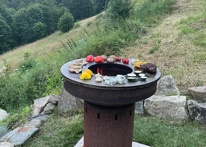 Nad Slikovkou Apartmanhotel Jáchymov