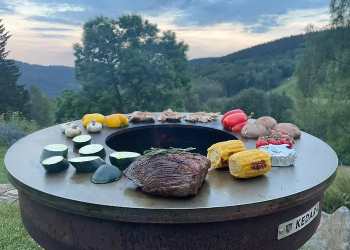 Apartmanhotel Nad Slikovkou Jáchymov