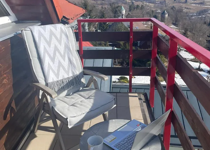 Nad Slikovkou Apartmanhotel