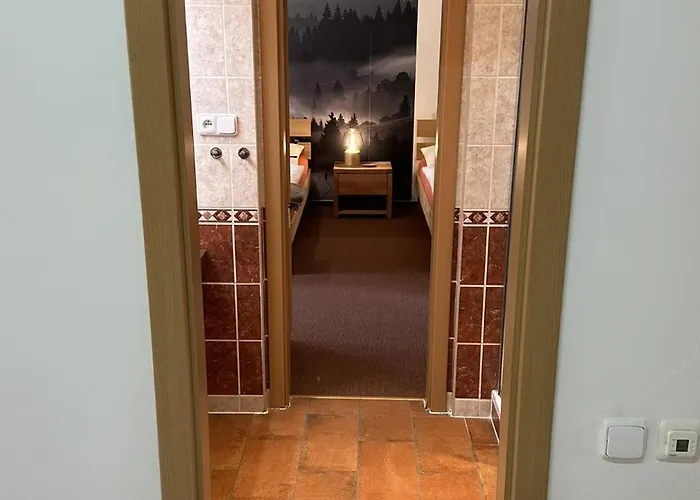 Nad Slikovkou Apartmanhotel Jáchymov