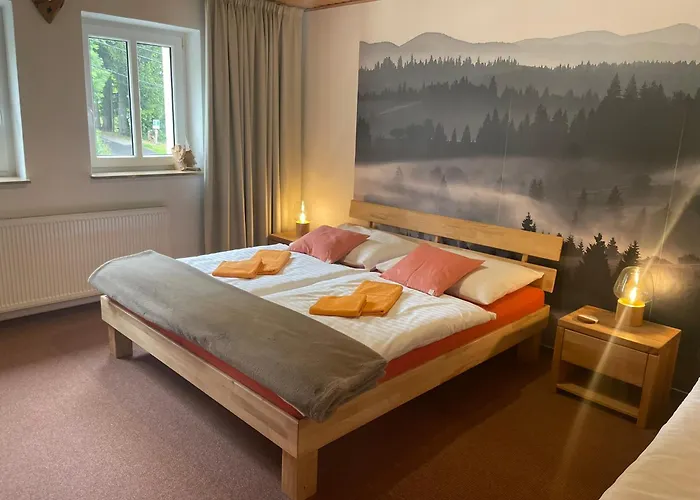 Nad Slikovkou Apartmanhotel Jáchymov