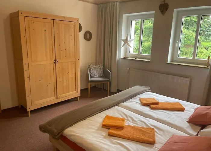 Nad Slikovkou Apartmanhotel Jáchymov