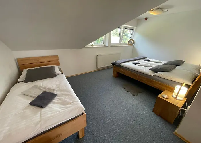Apartmanhotel Nad Slikovkou 4*
