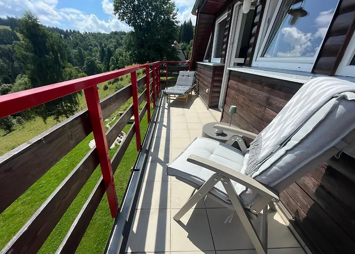 Nad Slikovkou Apartmanhotel Jáchymov