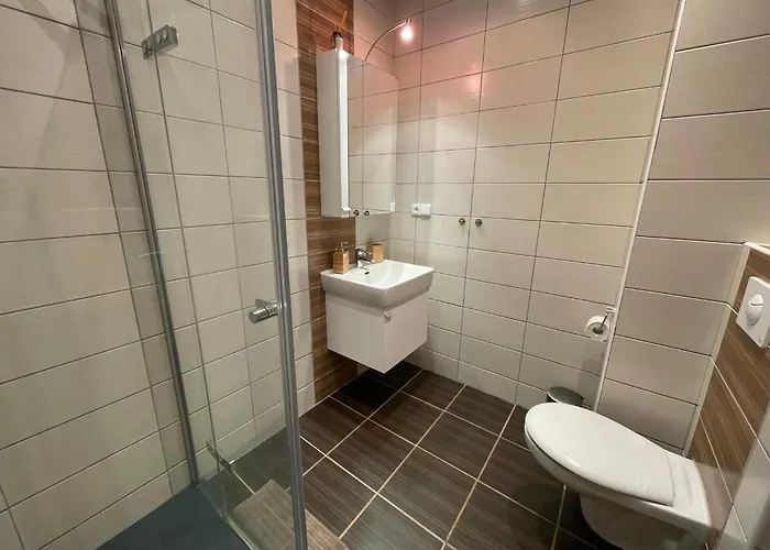 Apartmanhotel Nad Slikovkou Jáchymov