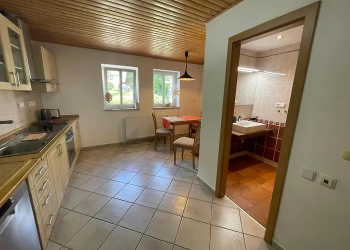 Apartmanhotel Nad Slikovkou