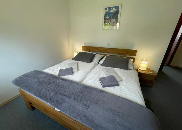 Nad Slikovkou Apartmanhotel 4*