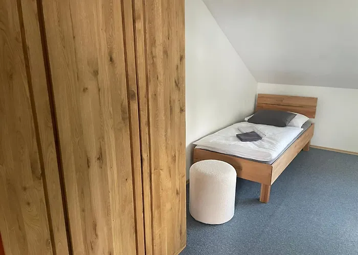 Nad Slikovkou Apartmanhotel Jáchymov