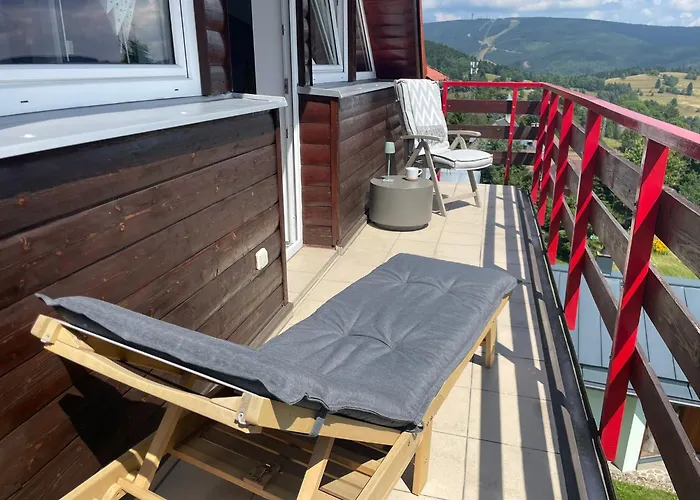 Apartmanhotel Nad Slikovkou Jáchymov