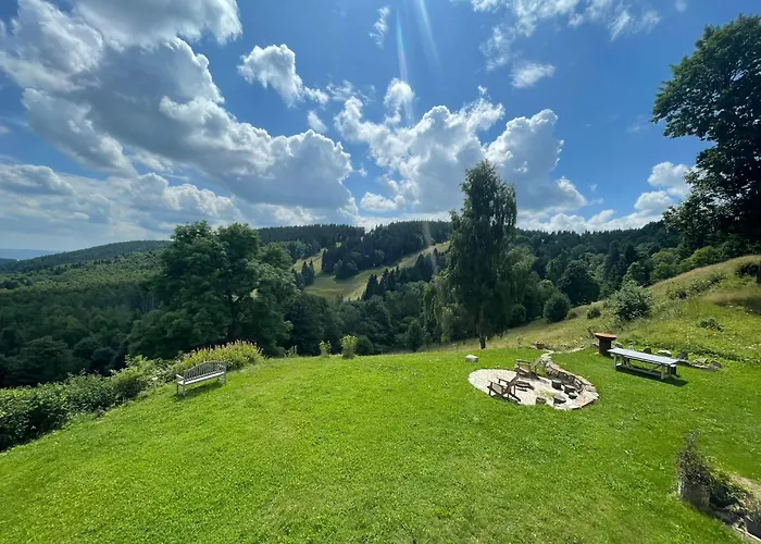 Nad Slikovkou 4* Jáchymov